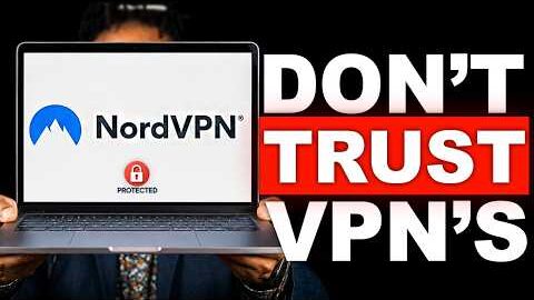 dont trust vpn sponsors