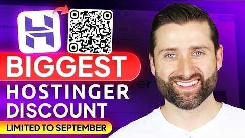 hostinger coupon code september special grab the biggest hostinger discount