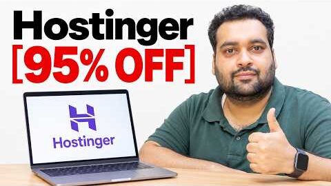 hostinger should you buy it pros cons plans pricing 95 discount inside