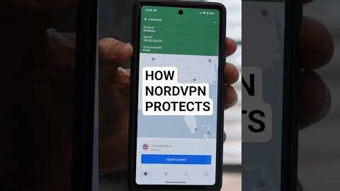 how nordvpn protects your privacy