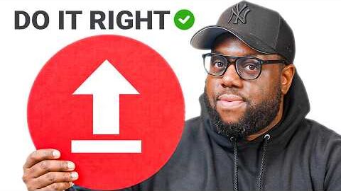 how to upload videos on youtube properly in 2026