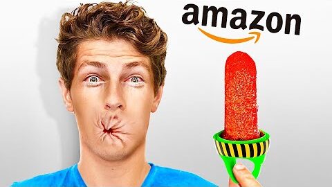 i bought 100 banned amazon products