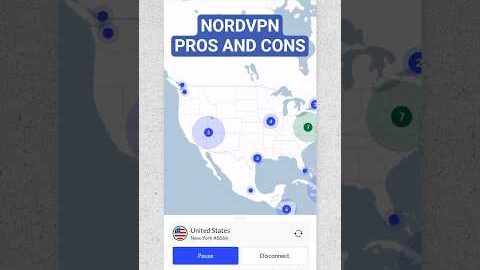 is nordvpn worth it pros and cons