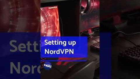 nordvpn setup tutorial