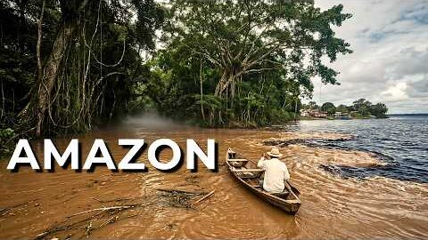 the amazon the last river no map has ever finished 4k travel documentary