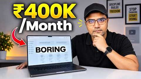 this boring website earns 60k year heres how to clone it no coding