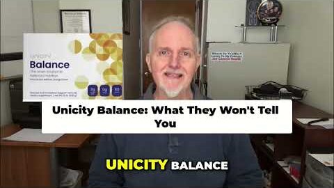 unicity balance exposed real facts you need to know