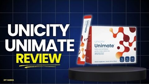 unicity unimate review and how to use guide legit or scam daily drink benefits