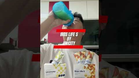 unimate bios life s bioslifes take them 15min before you food and you can enjoy them as it is