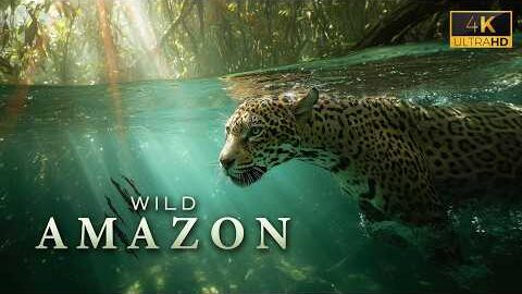 unreal amazon natures most dangerous paradise full documentary