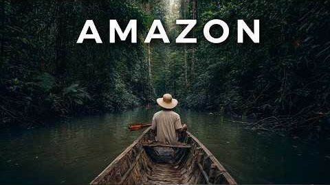 unseen amazon inside the worlds most dangerous rainforest 4k travel documentary