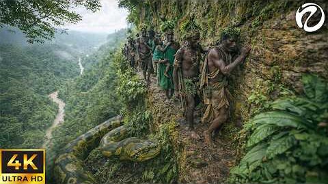 unseen amazon worlds most dangerous paradise people will never see 4k travel documentary