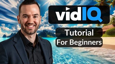 vidiq tutorial for beginners 2026 how to use vidiq to get more views 1