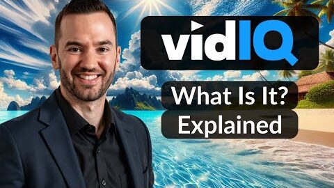 what is vidiq for youtube vidiq explained 2026