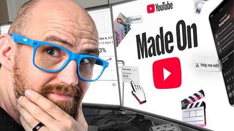 youtube just launched 20 new features im impressed